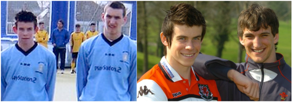 Bale and Warburton - the School Years